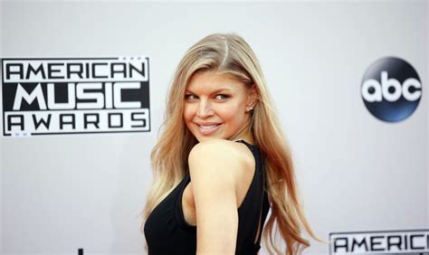 fergie leaked nude|Fergie Nude The Fappening Leak Enhanced